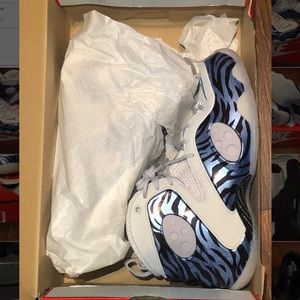 zoom rookie memphis tigers